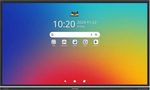 Interaktivan tabla 86 Viewsonic IFP8651