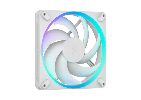 Ventilator 140mm Fractal Design Momentum 14 RGB, White, FD-F-MR1-1402