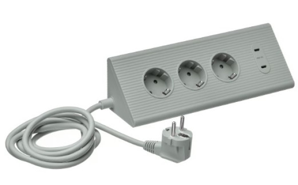 Produžni kabl SKOTAT 3mesta/1,8m