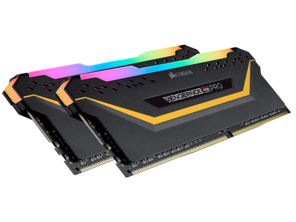 Memorija CORSAIR VENGEANCE PRO - TUF edition 16GB(2x8GB)/DIMM/DDR4/3200MHz/C16/1.35V/RGB