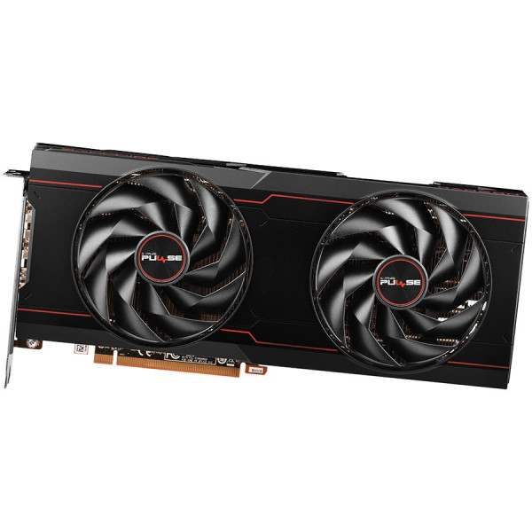 SAPPHIRE PULSE AMD RADEON RX 6750 XT GAMING OC 12GB GDDR6 HDMI  TRIPLE DP ( 11318-03-20G )