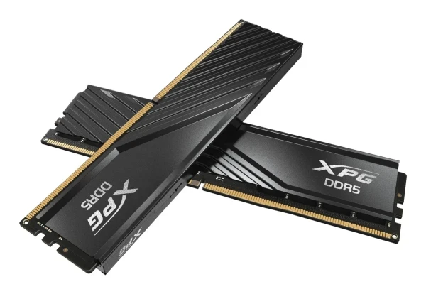 Memorija DDR5 16GB 6000 MHz A-Data XPG Lancer Blade RGB AX5U6000C4816G-SLABRBK