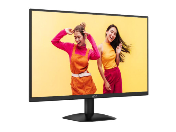 Monitor AOC Q27B35E 27''/IPS/2560x1440/75Hz/1ms MPRT/HDMI,DP/Adaptive sync/VESA/crna