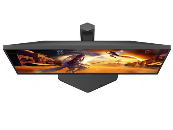 Monitor AOC U27G4R 27''/IPS/3840x2160/320Hz FHD 160Hz UHD/1ms/HDMIx2,DP,USB/Adaptive sync/VESA/crna