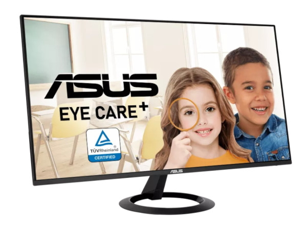 Monitor ASUS VZ279HG-W 27''/IPS/1920x1080/120Hz/1ms MPRT/VGA,HDMI/Adaptive sync/VESA/bela