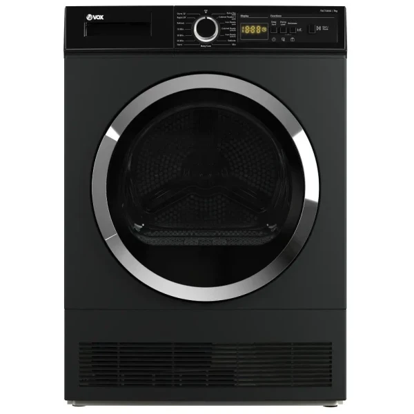 Mašina za sušenje veša Vox TDC 720 GG  kapacitet 7kg/kondezaciona