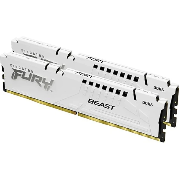 RAM DIMM DDR5 64GB (2x32GB) 5200MHz Kingston Fury Beast KF552C40BWK2-64