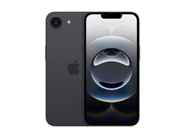 Apple iPhone 16e 128GB - Black MD1Q4S