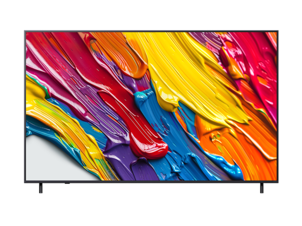 Televizor LG 86QNED82A3B/QNED/86''/4K Ultra HD/smart/webOS 25/crna