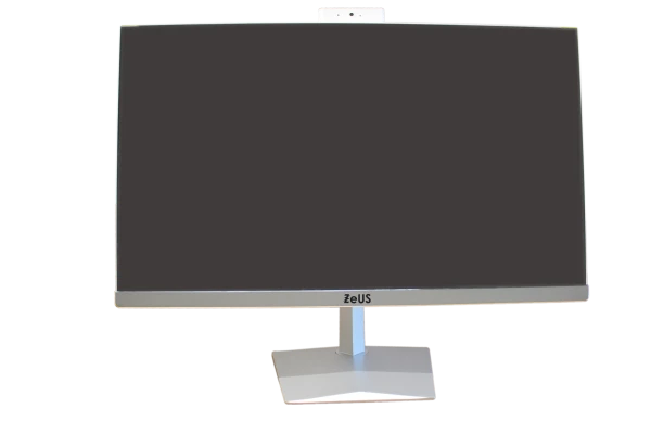 Računar AiO Zeus AIO24ZUS-1XW 23.8 FHD TOUCH i5-12400/8GB/NVMe 256GB/LAN/WiFi/BT/mic/zvuč/Cam2MP bel