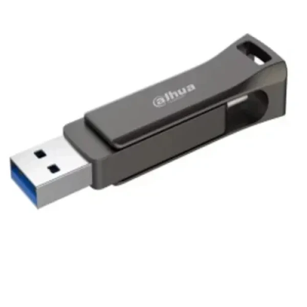 DAHUA 64GB 3.2 DHI-USB-P629-32-64GB USB/USB-C flash crni 