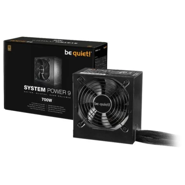 Napajanje Be quiet System Power 9 700W Bronze  BN303
