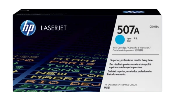 Toner HP Sinocopy CE401A/CE251A Cyan