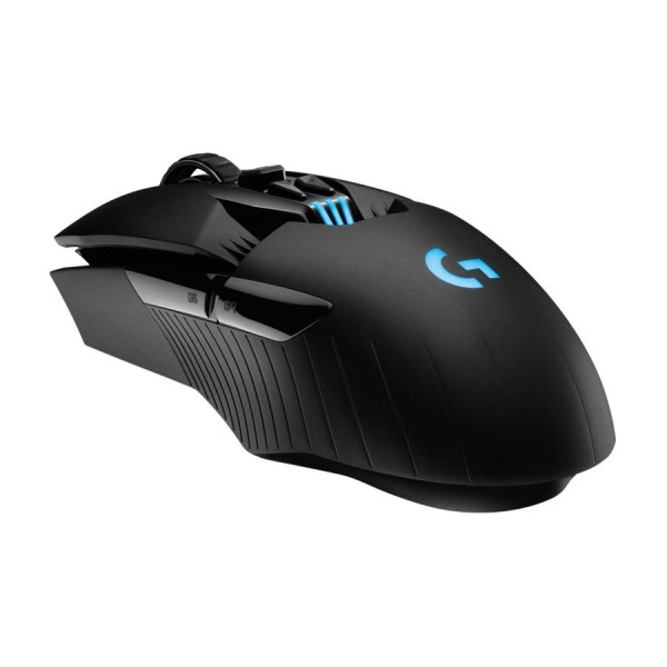 LOGITECH G903 LIGHTSPEED Wireless Gaming Mouse - HERO - BLACK - EER2 ( 910-005673 ) 