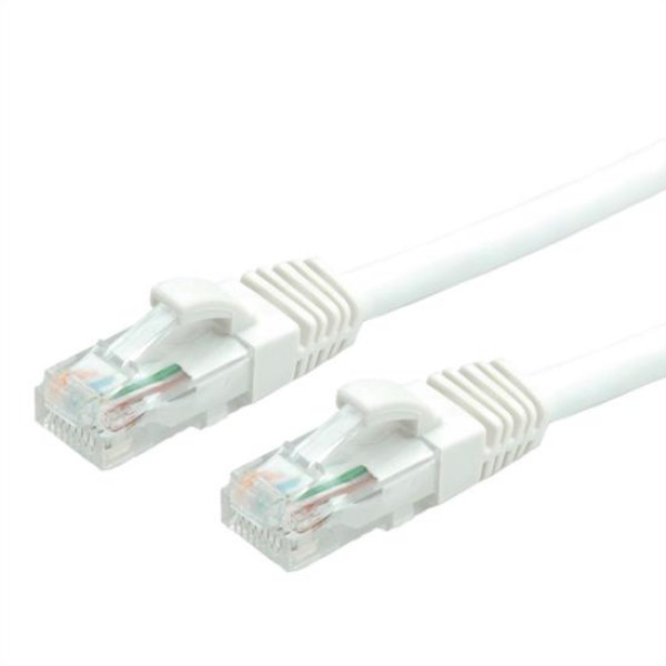 LAN kabl Secomp Cat6 Ci.EA LS0H 1m White