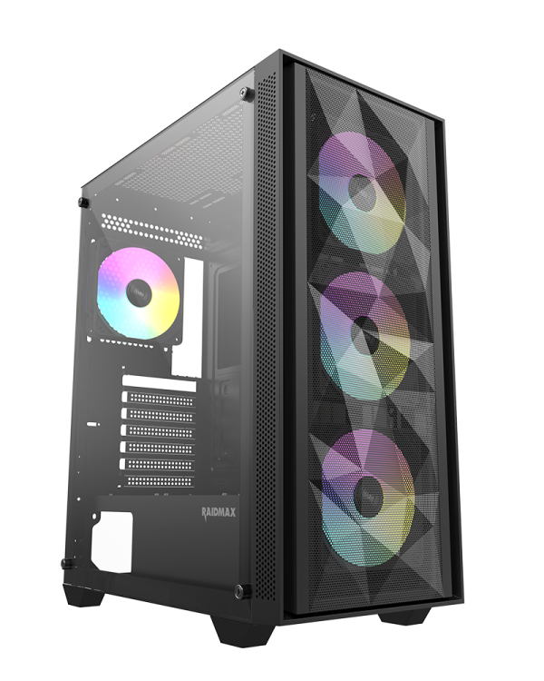 Računar DSCL Ryzen 5 5600X/16GB/M.2 1TB/RTX 3060 12GB/650W