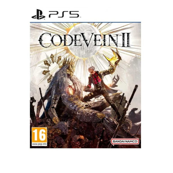 PS5 Code Vein II