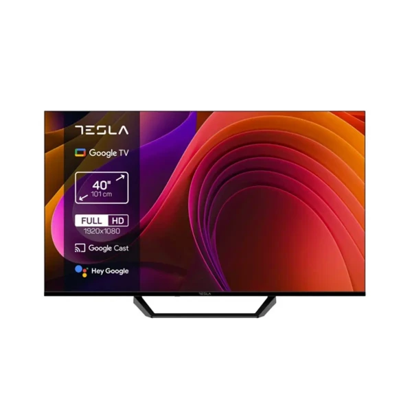 Televizor Tesla 40E655BFS Smart, LED, Full HD, 40''(102cm), DVB-T/T2/C/S/S2