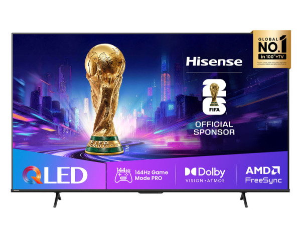HISENSE 75 inča 75E7Q PRO QLED 4K UHD Smart TV - outlet 
