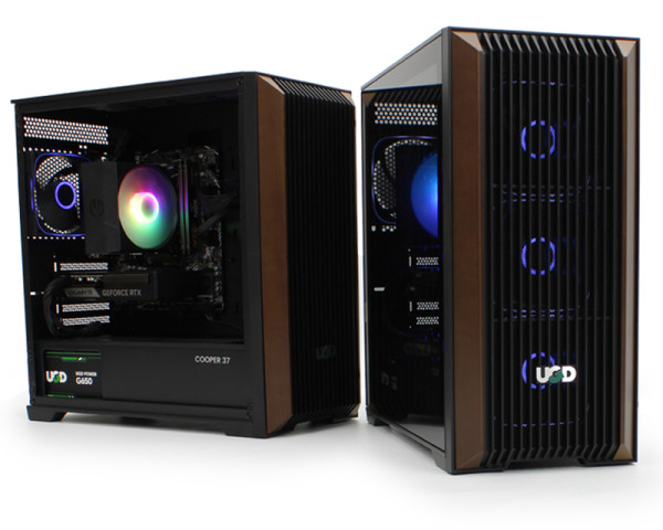 EWE PC AMD GAMING računar Ryzen 5 9600X 32GB 1TB RTX5060Ti 8GB 