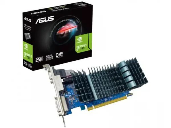 Grafička karta Asus GT730 GT730-SL-2GD3-BRK-EVO