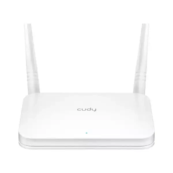 Wireless Router Cudy WR300 300Mbps/EXT2x5dB/repeater/2,4GHz/1WAN/2LAN/AP
