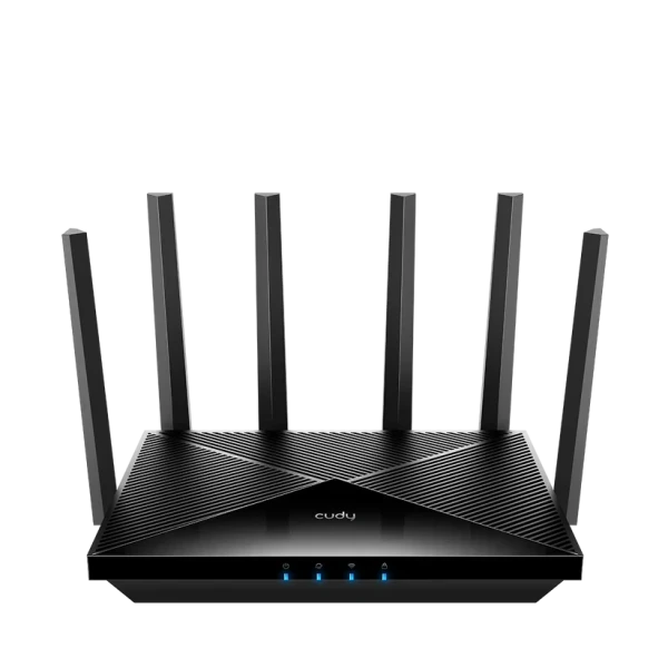 Wireless Mesh Router Cudy WR11000/BE11000 2.5G Tri-band Wi-Fi 7/6GHz+5GHz+2.4GHz/1xWAN + 3XLAN/