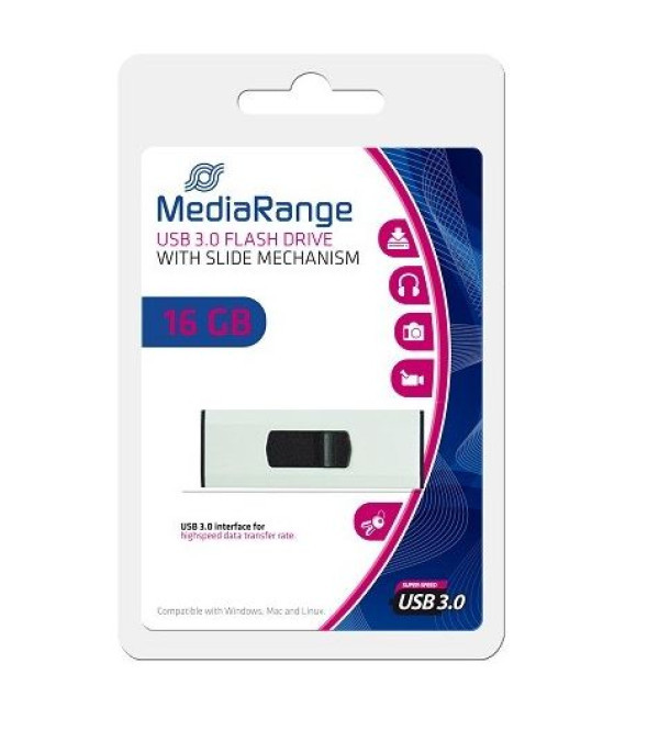 USB Flash Mediarange Germany 16GB UFMR915/Z