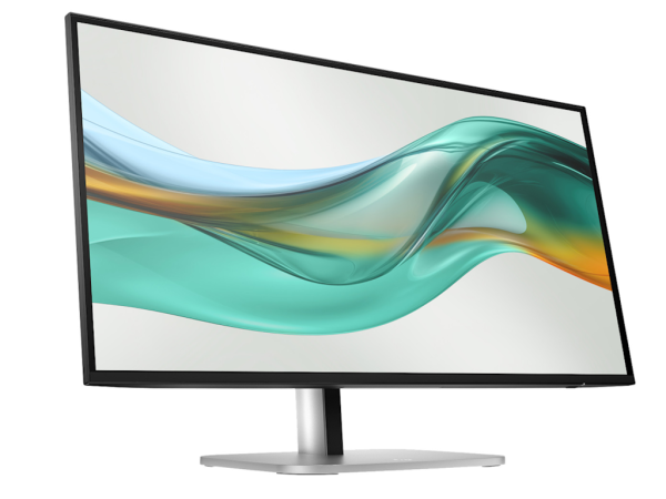 Monitor HP S5 Pro 527pu 27''/IPS/2560x1440/100Hz/5ms/HDMI,DP,USB-A,USB-C 100W,RJ45/VESA/pivot,visi/3g