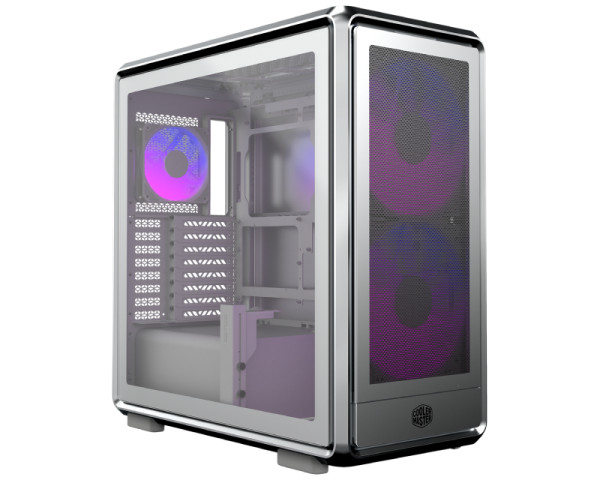 COOLER MASTER MasterFrame 600 Mesh kućište srebrno ARGB (MF600M-SGNN-S01) 
