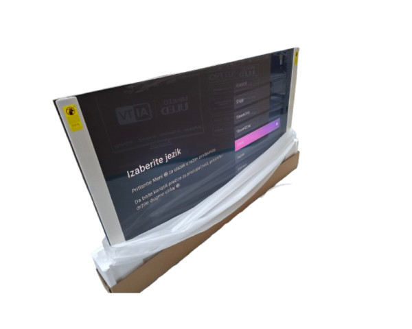 HISENSE 75 inča 75U7Q PRO ULED Mini-LED 4K UHD Smart TV outlet 