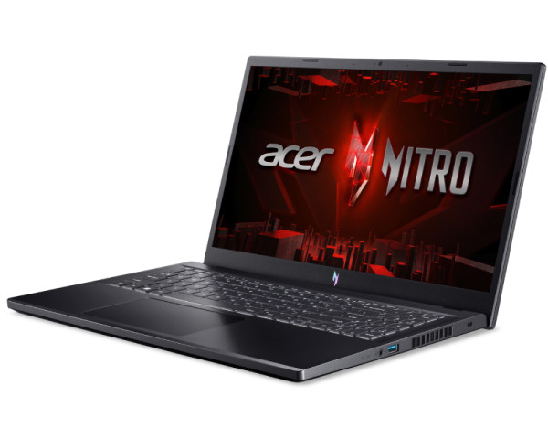 ACER Nitro V 15 ANV15-51-53NE 15.6 inča FHD i5-13420H, 8GB,  512GB SSD GeForce RTX 4050 crni outlet 