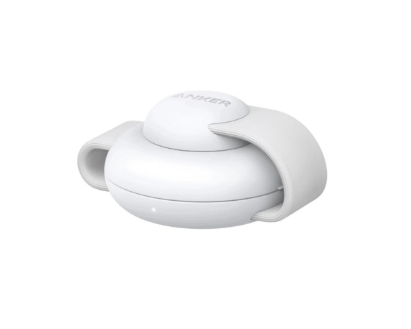 ANKER MagGo Bežični 3u1 sklopivi punjač beli 