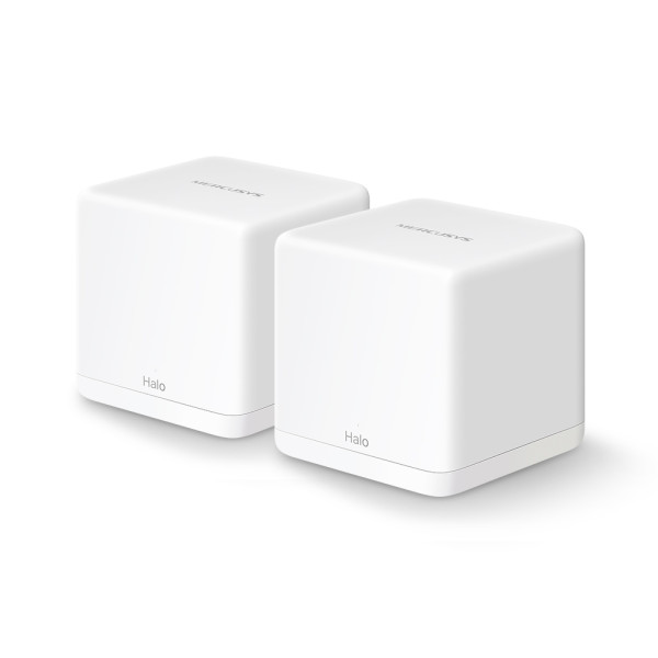 MERCUSYS Halo H30G(2-pack)(EU) AC1300 Whole Home Mesh Wi-Fi System 