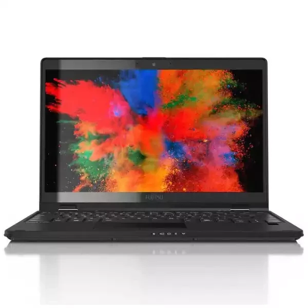 Laptop Fujitsu Lifebook U9310 13.3 FHD i7-10610U 8GB M.2 512GB FPR,SCR,Backlit, Black