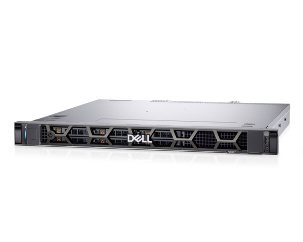 DELL PowerEdge R260 Xeon 6 Performance 6325P 4C 1x16GB H355 1x480GB SSD RI 700W 3yr NBD + šine 