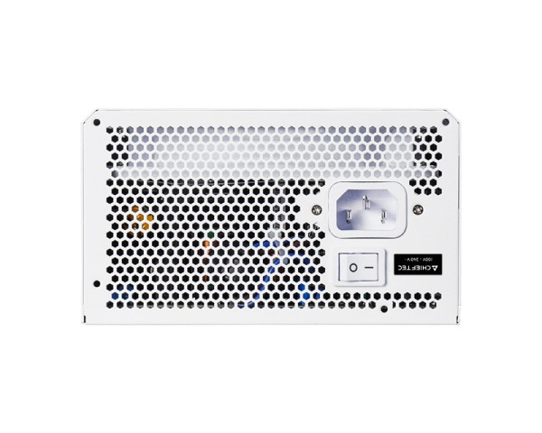 CHIEFTEC PPG-850-CW 850W VEGA 80Plus Gold belo napajanje 5Y 