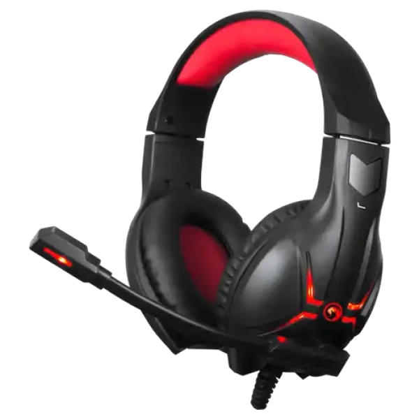 Slušalice sa mikrofonom Marvo HG8928