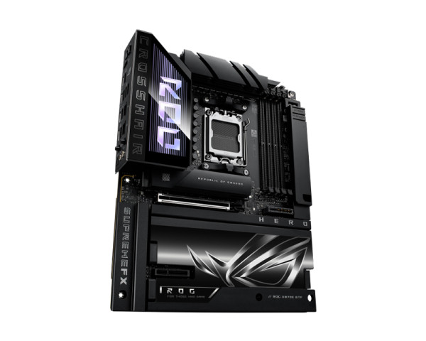 ASUS ROG CROSSHAIR X870E HERO BTF matična ploča