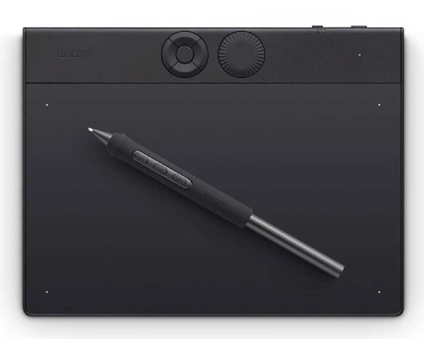 Intuos Pro pen tablet small