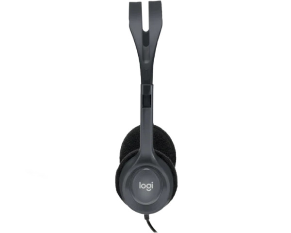 LOGITECH_ H111 Stereo Headset slušalice sa mikrofonom x 