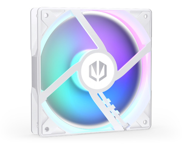 ENDORFY Stratus 120 PWM ARGB 120mm beli ventilator (EY4A020) 