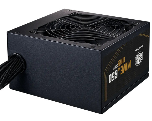 COOLER MASTER MWE Bronze V3 650W napajanje (MPE-6501-ACABW-3BEU) 5Y 