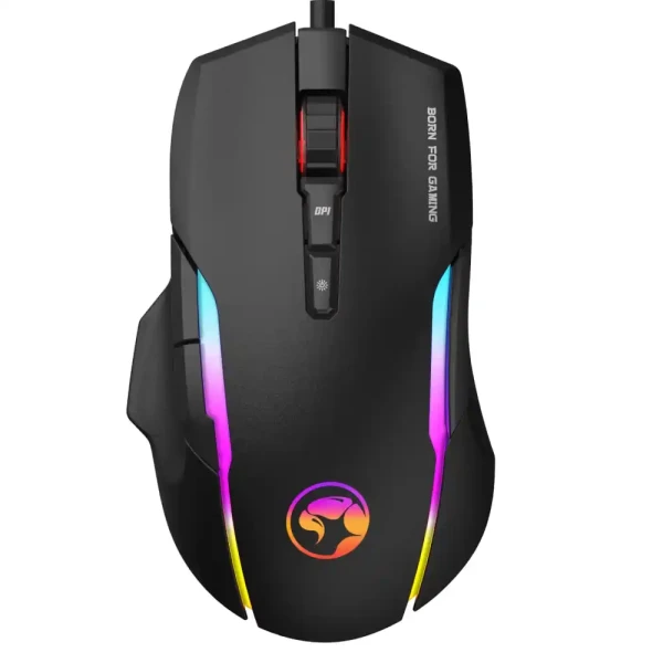 Miš Marvo G945 10000 DPI RGB