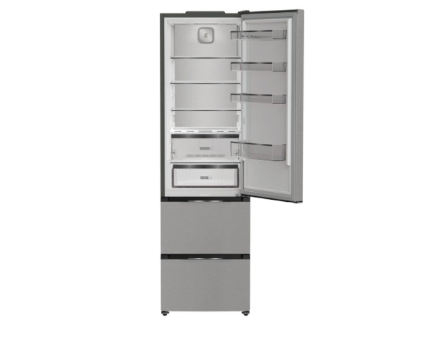 WHIRLPOOL WHKF 6352 X5E kombinovani frižider 