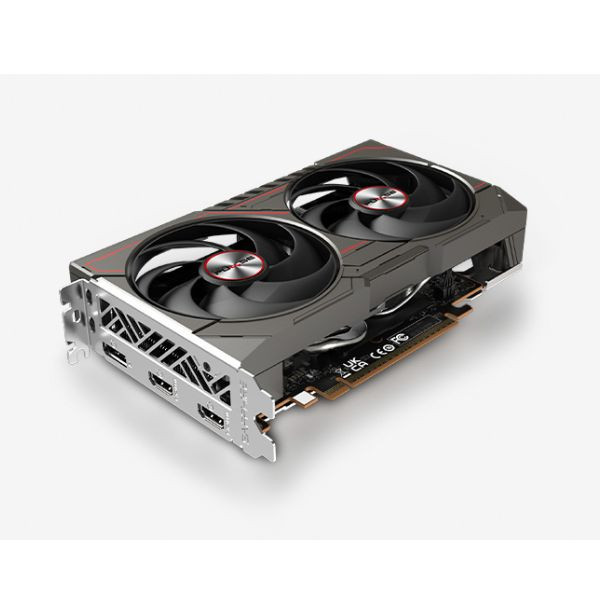 SVGA Sapphire Radeon RX 9060 XT PULSE 8GB/128 bit GDDR6 , 11350-05-20G