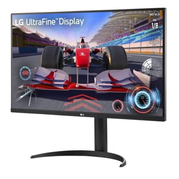 Monitor 31.5'' LG 32UR5500K-B VA 3840x2160/60Hz/4ms/HDMI/DP/pivot