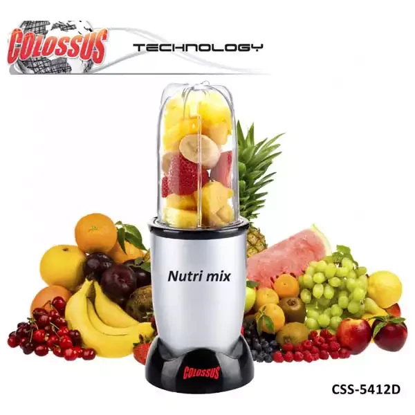 Blender Nutri Colossus CSS-5412D snaga 800W/1 posuda