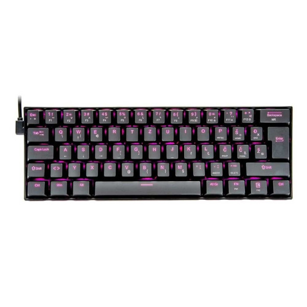 Dragonborn K630 Gaming Keyboard N