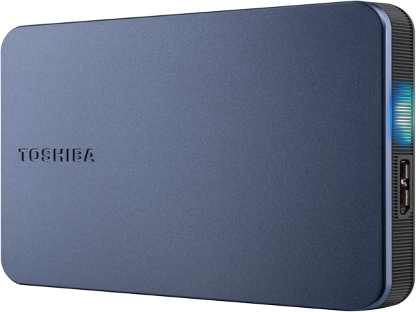 Hard disk TOSHIBA Canvio Gaming HDTX220EK3AAH eksterni/2TB/2.5''/ USB 3.2 dark grey metallic